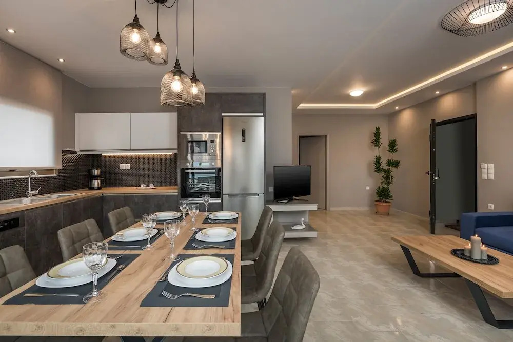 Mirma Luxury Apartment