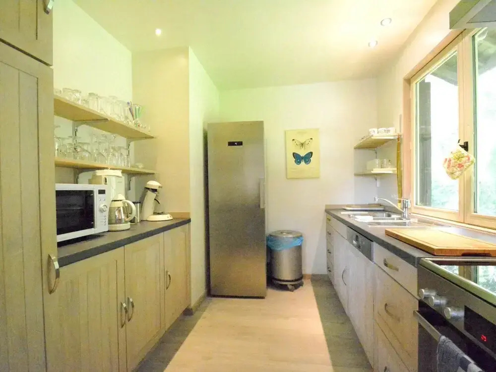 Luxury Pet-friendly Chalet in Bièvre near Forest