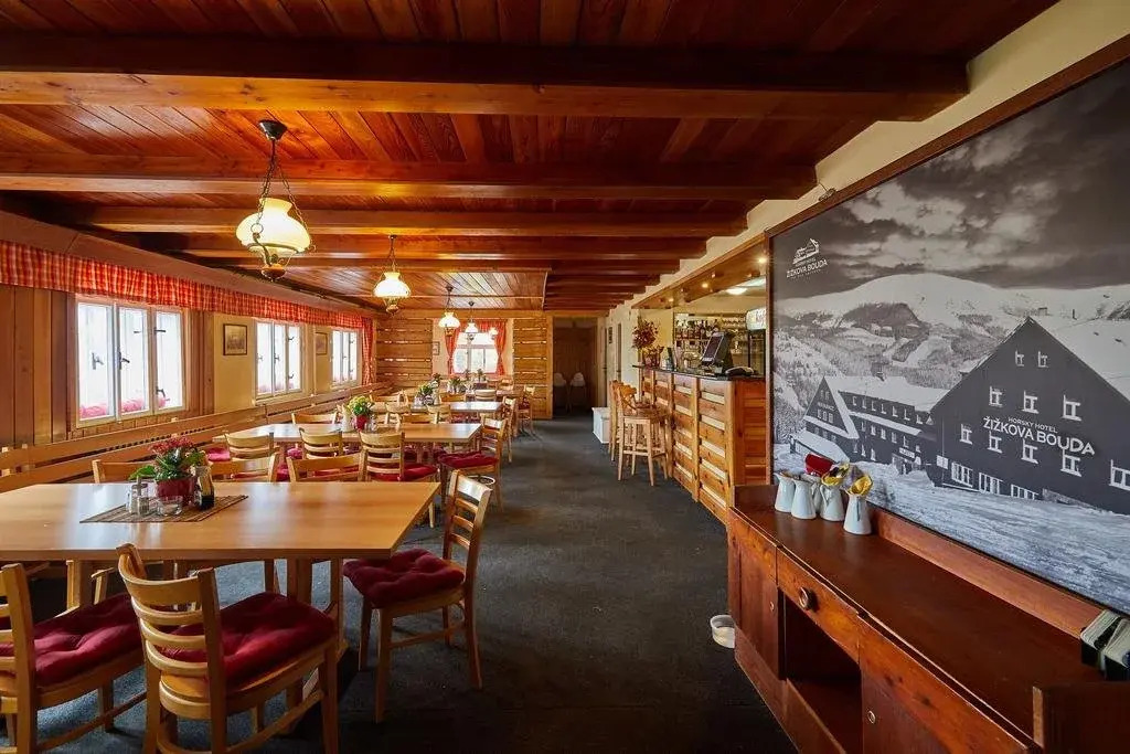 Horský hotel Žižkova bouda