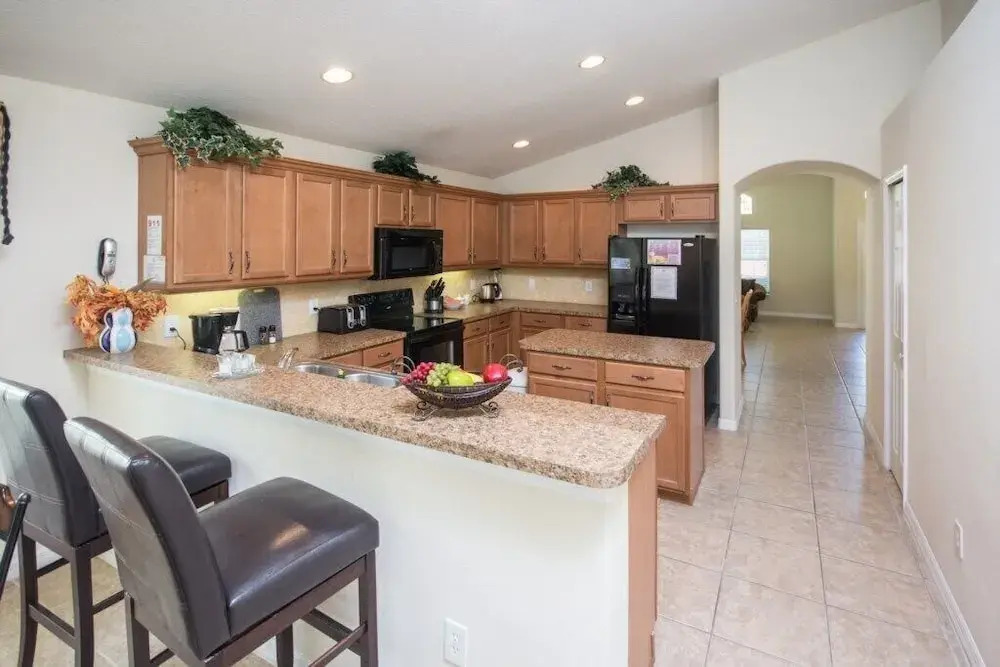 Lovely 4Bd Pool Hm Watersong Resort-611OCB