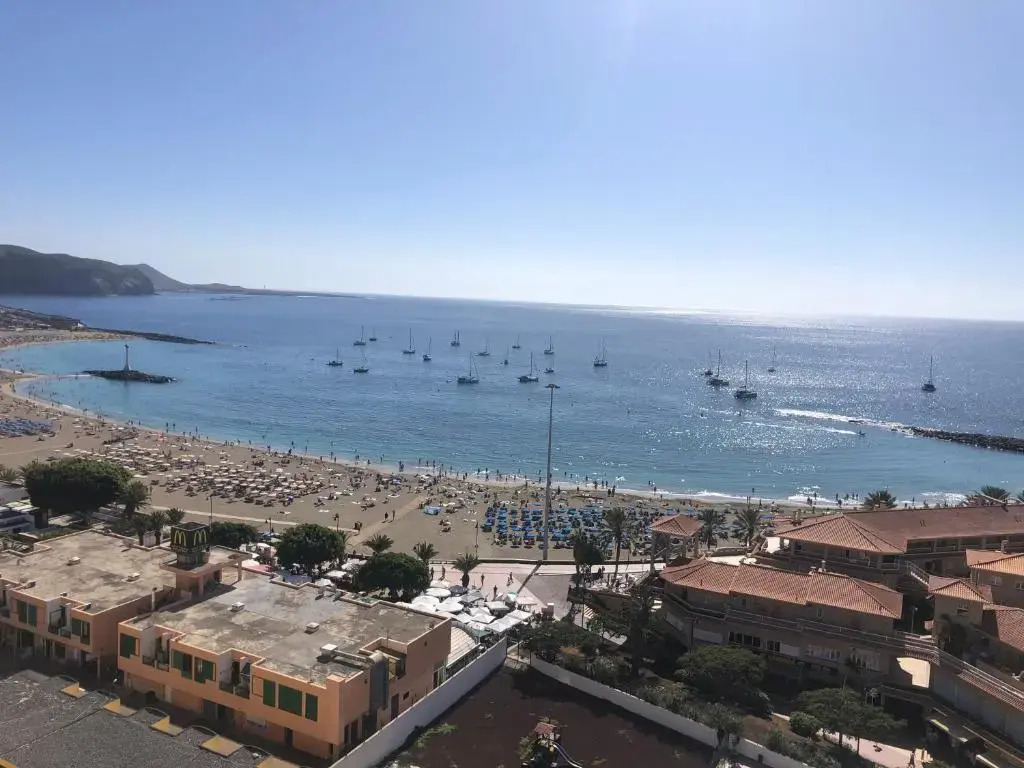 Suncanarias Apartamento Torres del Sol 1305
