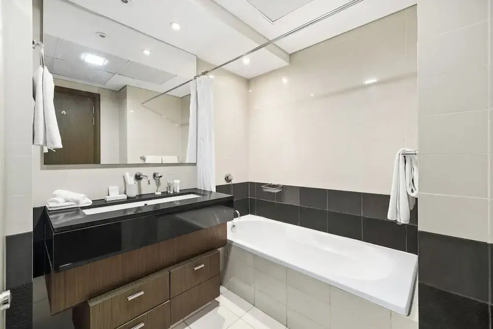 Stunning Full Burj Khalifa View - The Address 2BR Luxury
