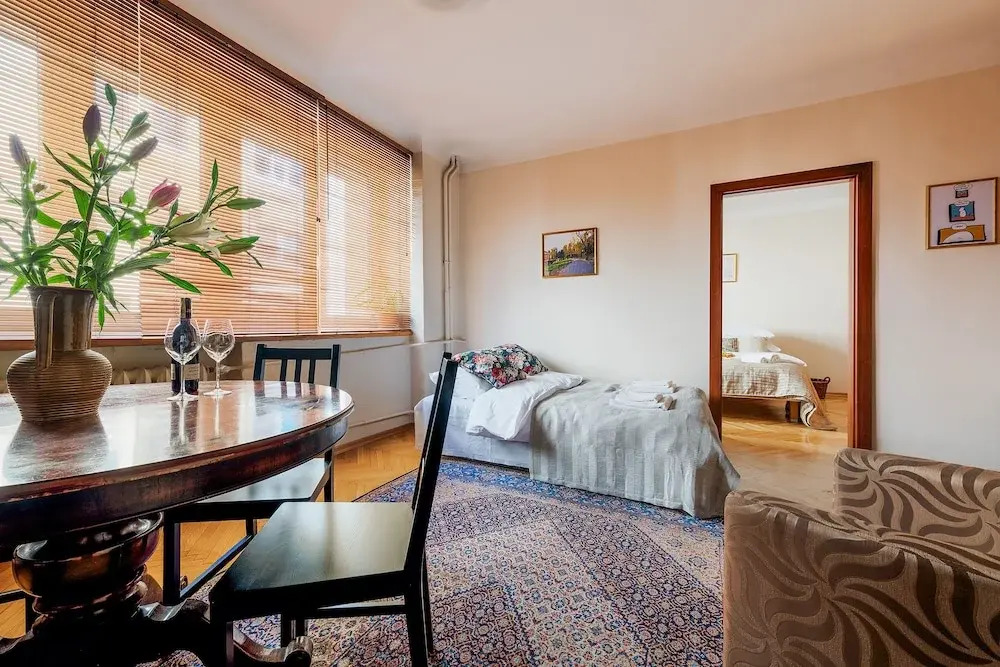 P&O Apartments Plac Wilsona 2