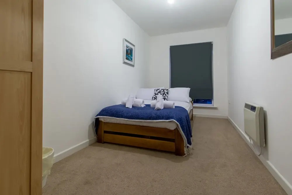 NEW 2BD Sleeps 4 Close to City Liverpool Centre