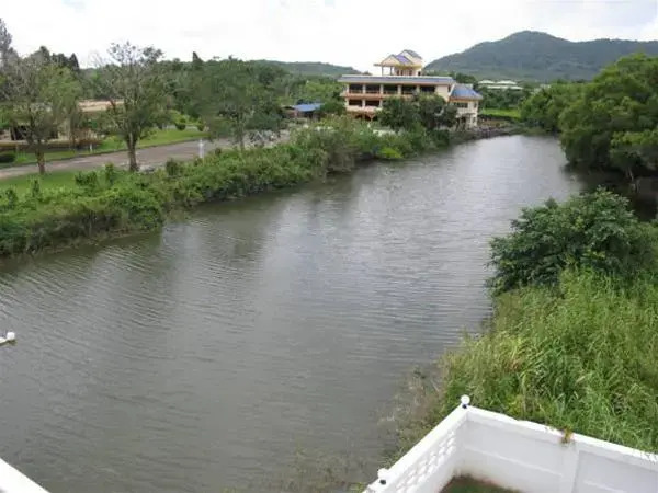 Siam Cafe' Guesthouse