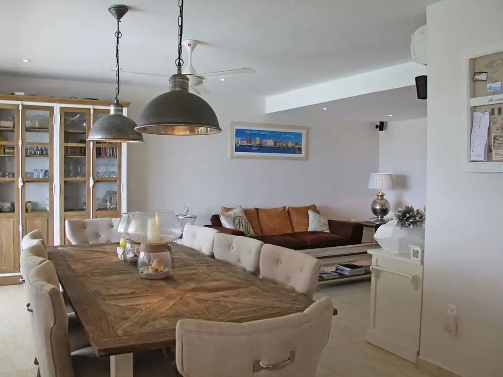 Sea View Villa by the Mambo Beach with Private Pool