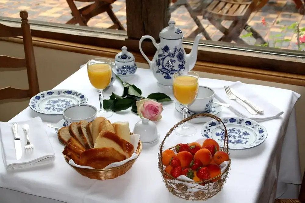 Auberge la Solognote