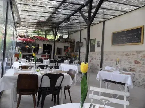 Le Moulin de Saint Laurent