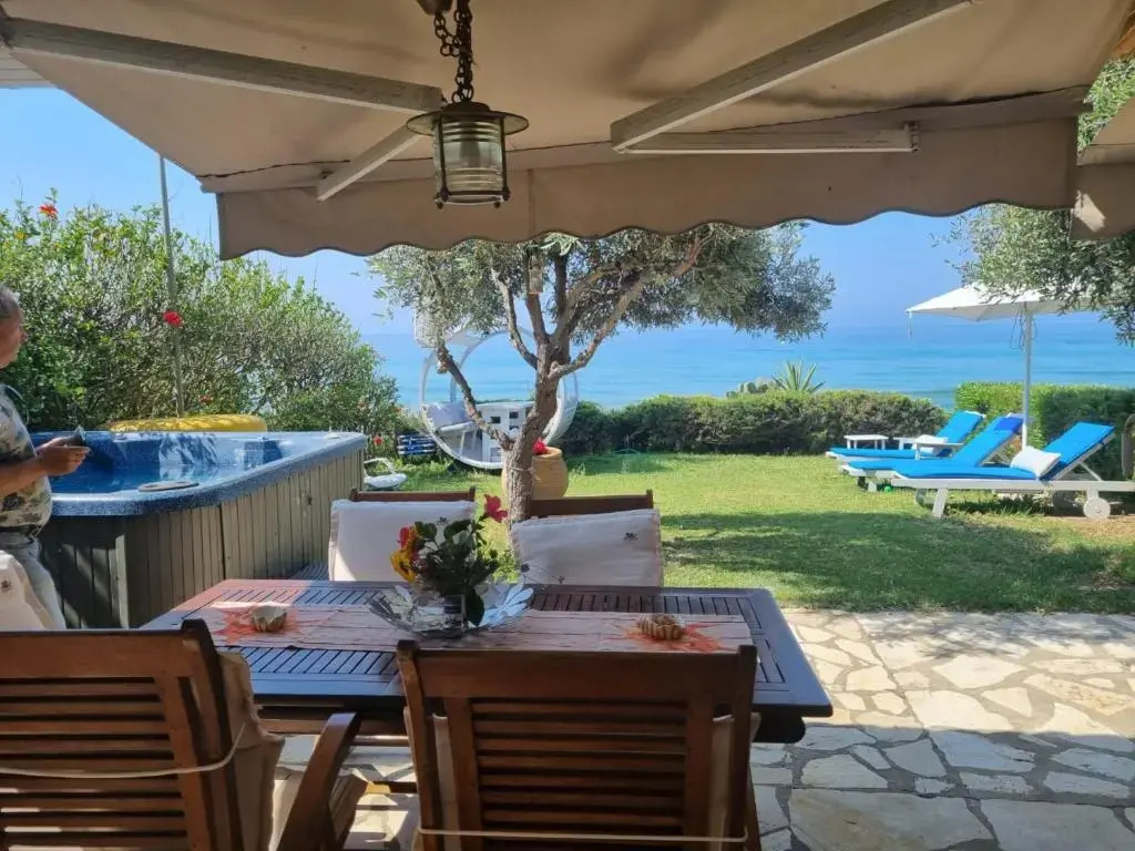 Corfu Dream Holidays Villas 1-3