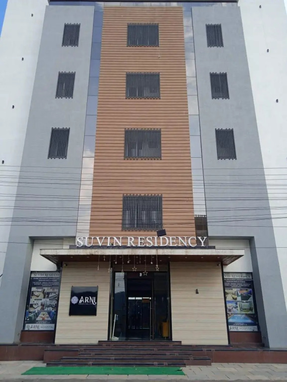 Suvin Residency By Arni Hospitality
