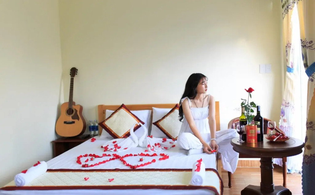 Đoàn Vượng Hotel