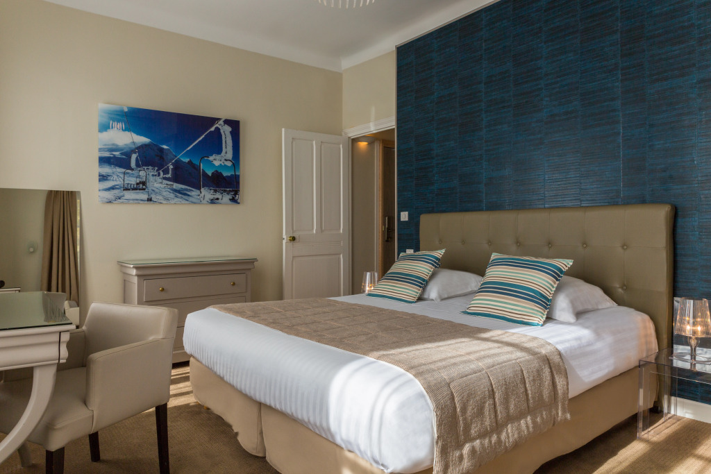 Hôtel Les Nations The Originals Boutique VICHY