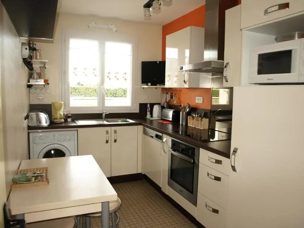 Appartement Saint-Jean-de-Monts, 3 pièces, 6 personnes - FR-1-323-101