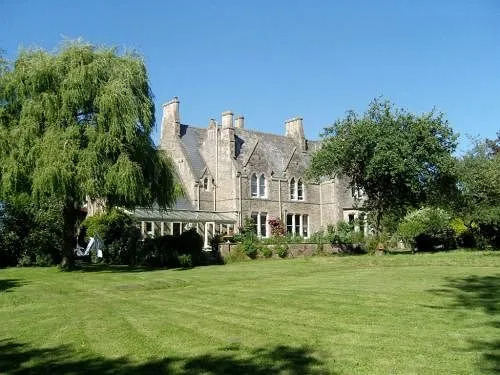The Rectory Lacock - Boutique Bed and Breakfast