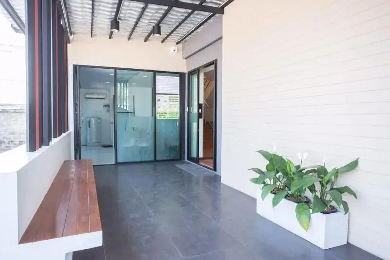 Oblique Apartment - ออฟบลิค อพาร์ทเมนท์