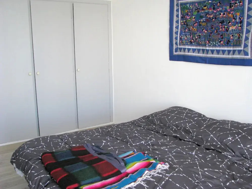 Apartment With one Bedroom in Toulon, With Wonderful sea View, Furnished Balcony and Wifi - 300 m From the Beach