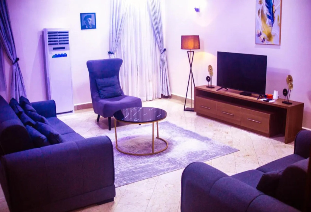 Venmac Apartment Life Camp Abuja