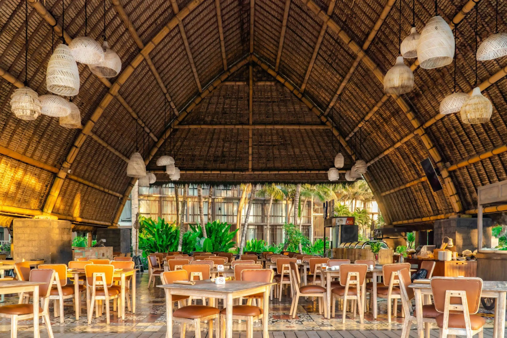Wyndham Tamansari Jivva Resort Bali