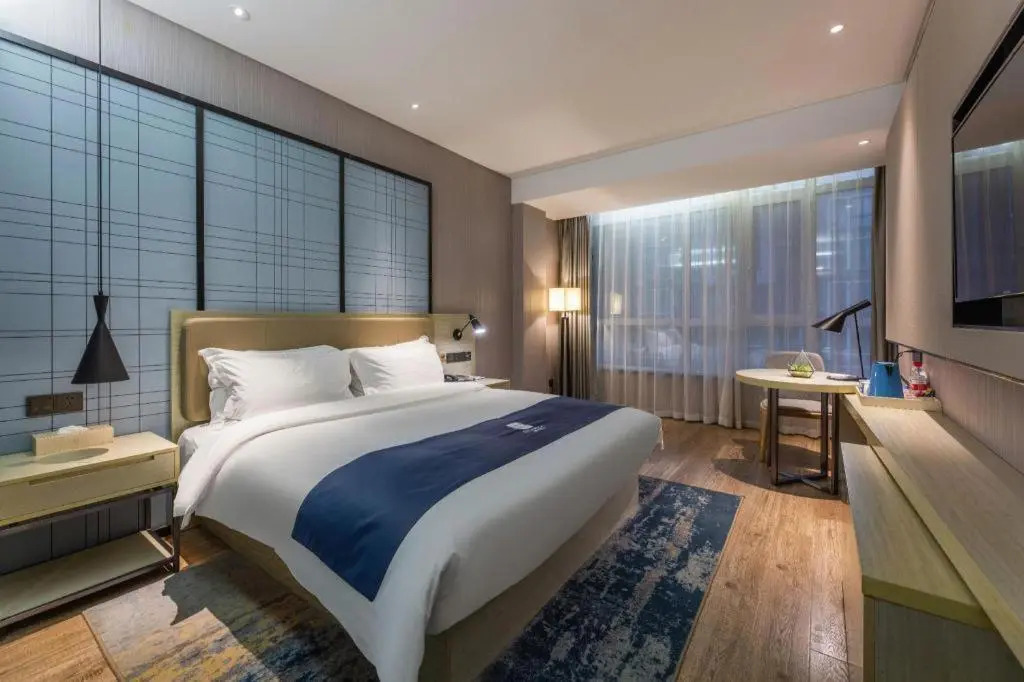 Echarm Hotel Xiangyang Erqi