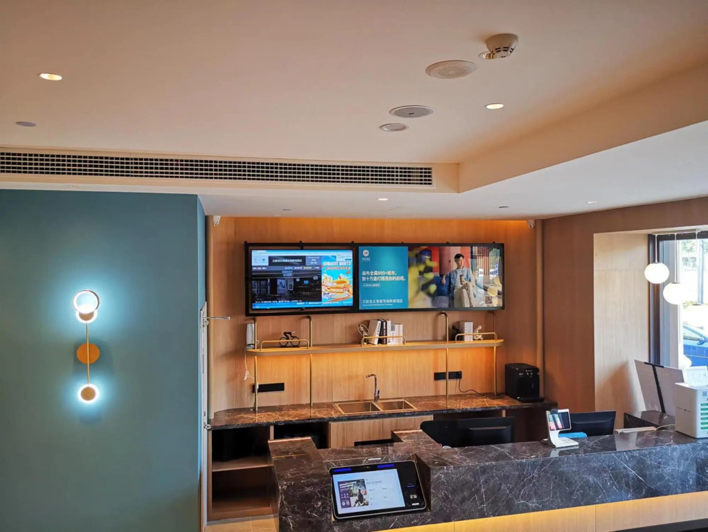 HanTing Hotel (Lianyungang Xugou Seafood City)