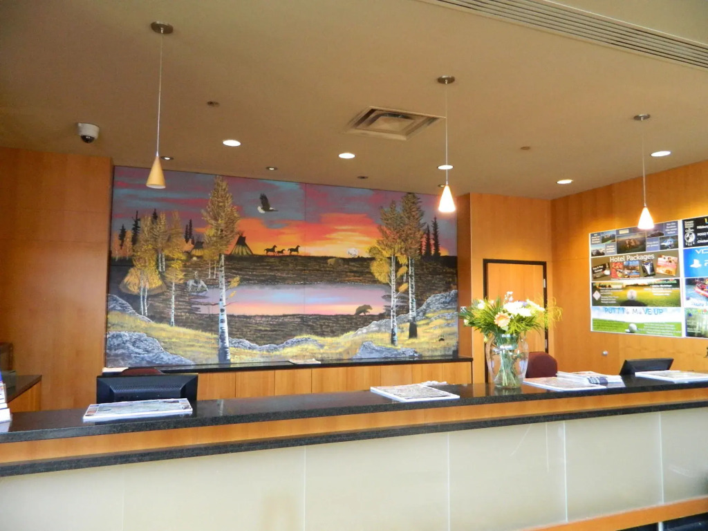 Stoney Nakoda Resort & Casino