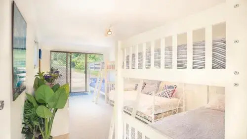 Elizabeth Cottage, Jervis Bay