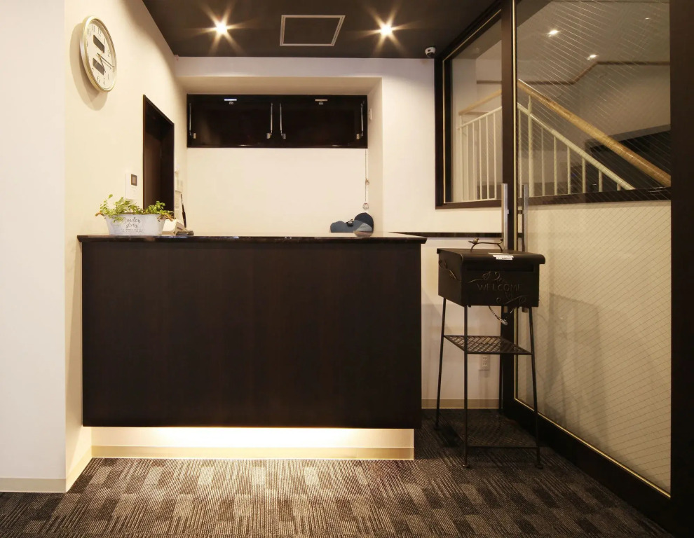 Racine Home Kyoto SELF CHECK-IN