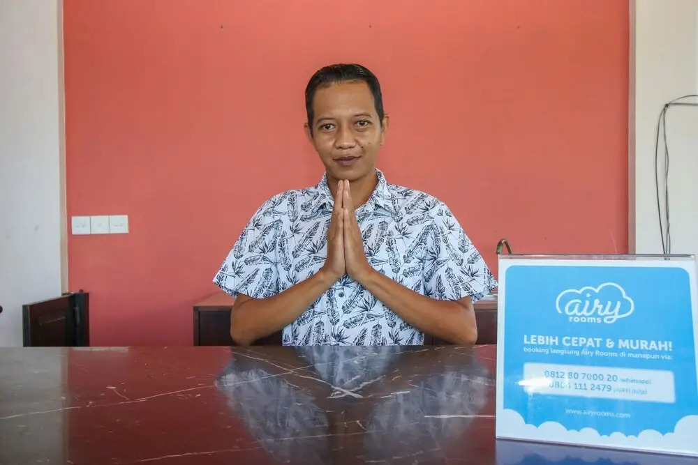 Airy Nusa Dua Taman Yasa 1 Benoa Bali
