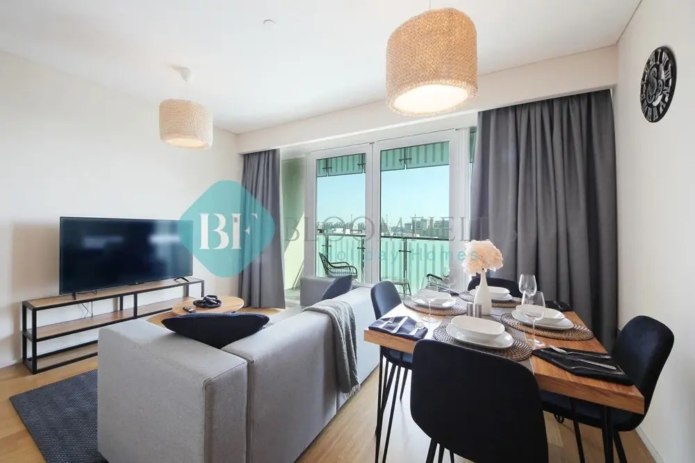 Relaxing Condo in Al Raha Beach