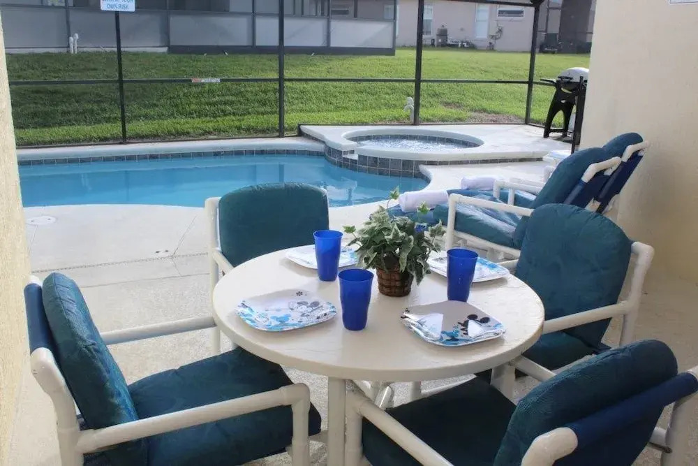 Indian Creek 8099 - Four Bedroom Villa with Private Pool
