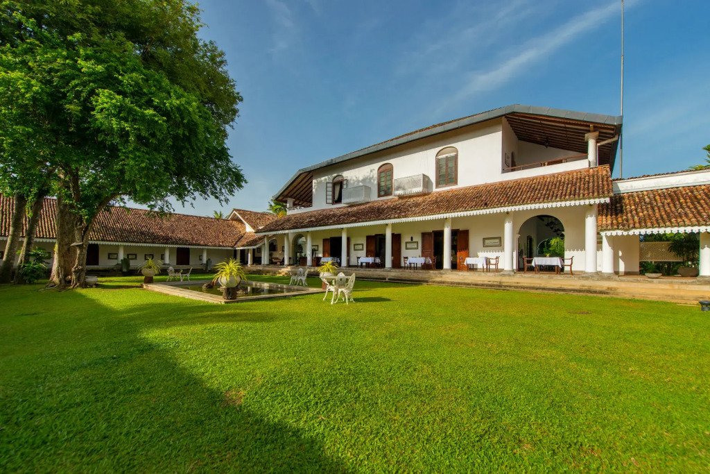 Tamarind Hill Galle