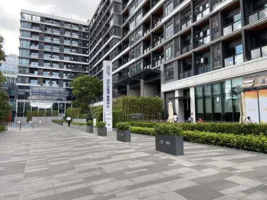 Shenzhen Shenfan Administrative Apartment