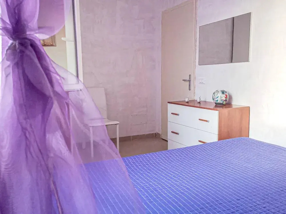 Apartment With 2 Bedrooms in Alcamo, With Furnished Balcony - 200 m From the Beach