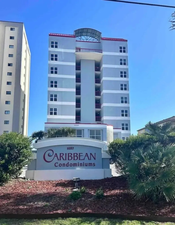The Caribbean Condo 202