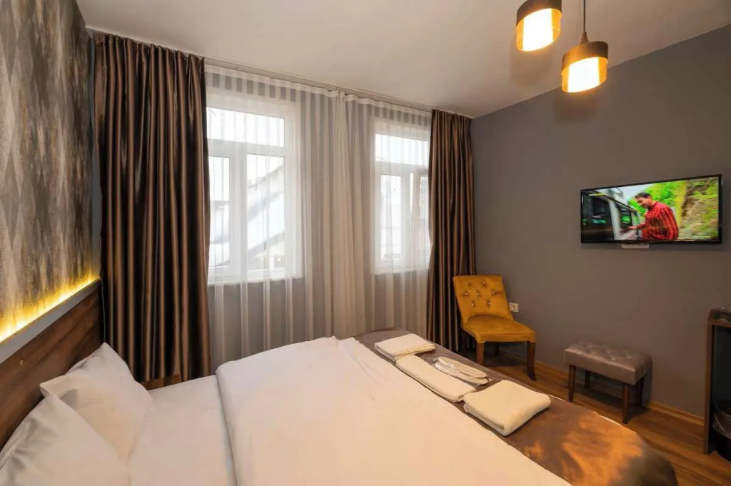 Sentire Hotels & Residences Taksim