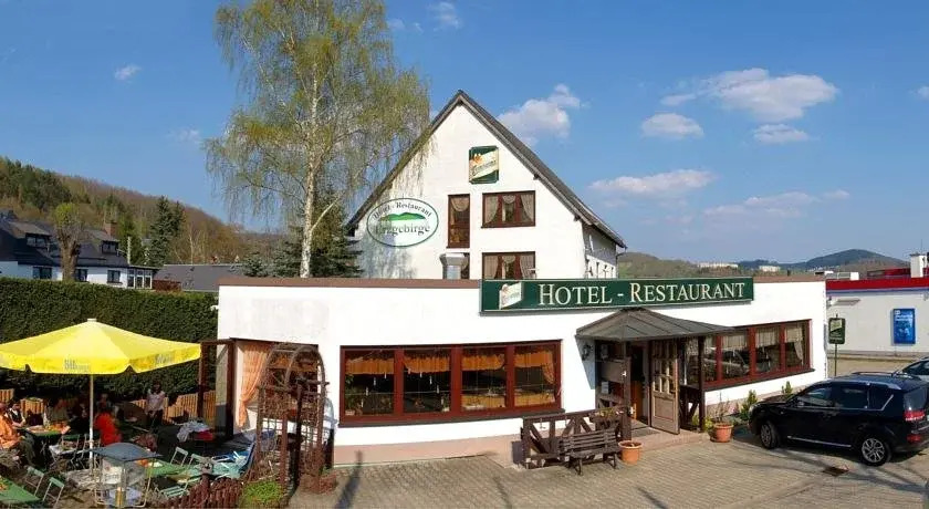 Hotel Erzgebirge