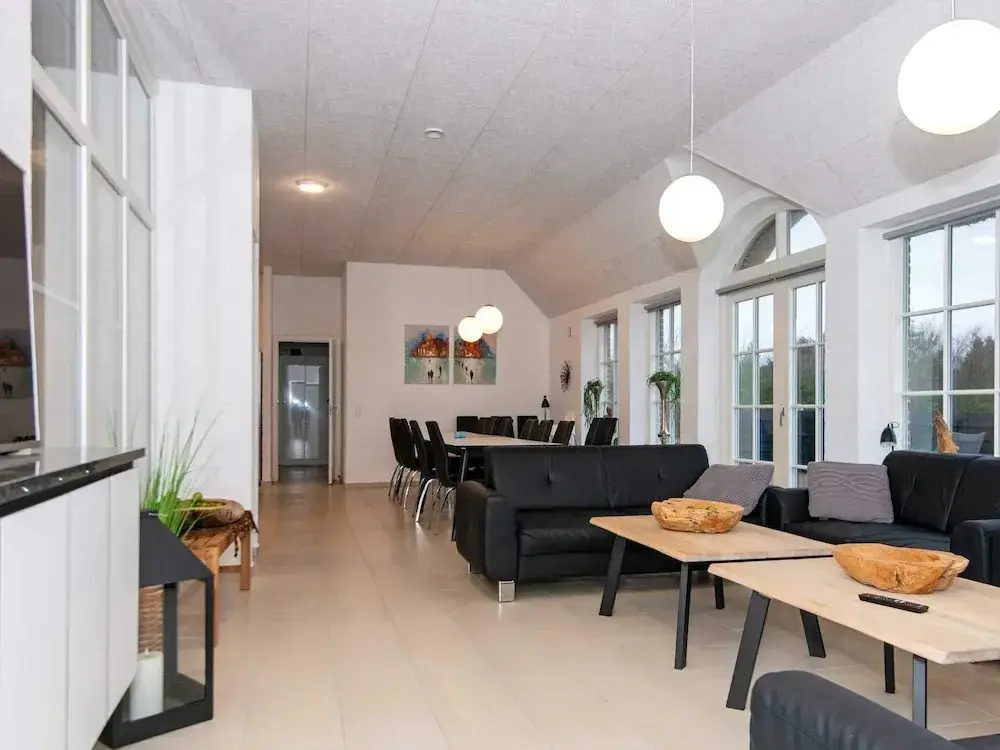 16 person holiday home in Ulfborg