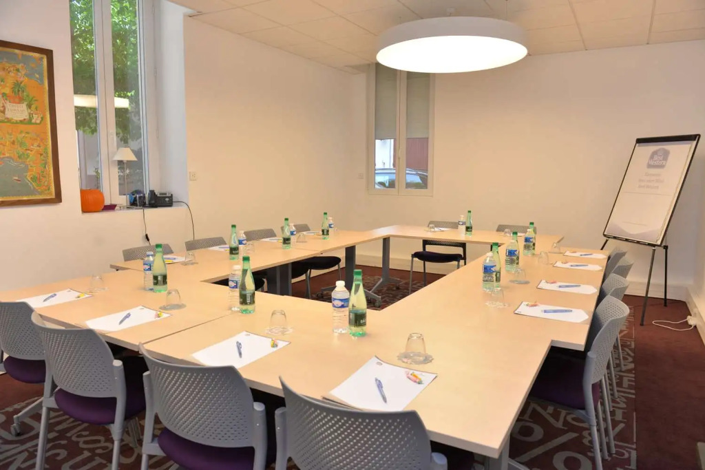 Best Western Plus dEurope et dAngleterre