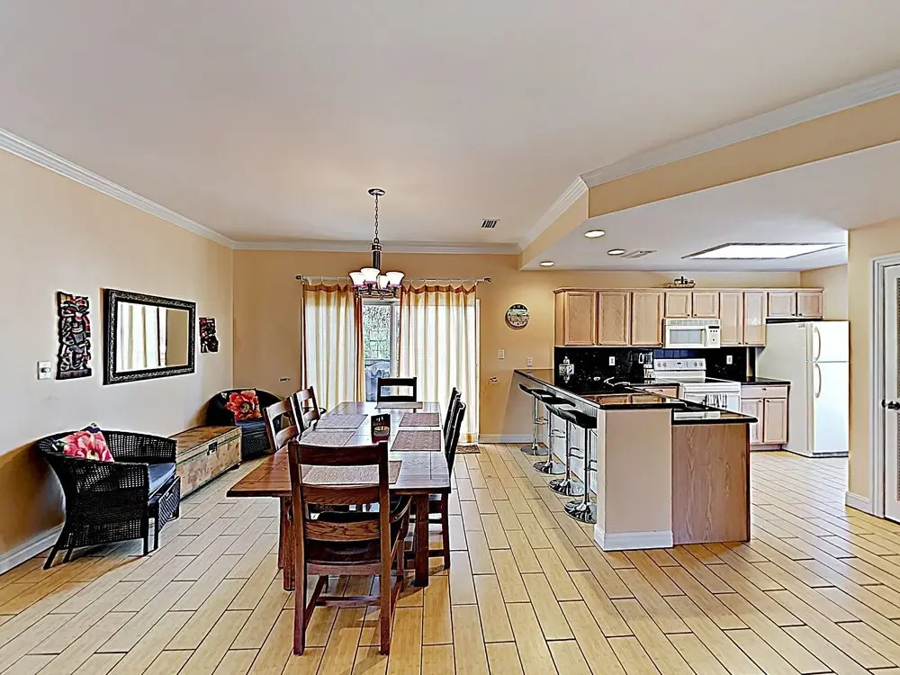 New Listing! Updated All-suite Getaway W/ Grill 2 Bedroom Condo