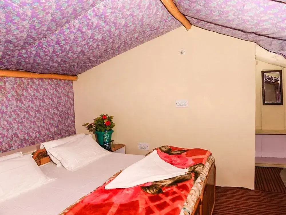 Shangrila Resort Nubra