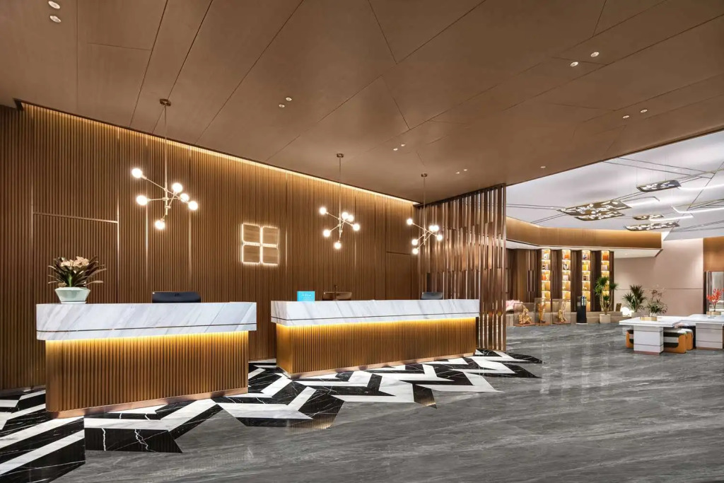 Hilton Garden Inn Huzhou High-Speed Railway Station