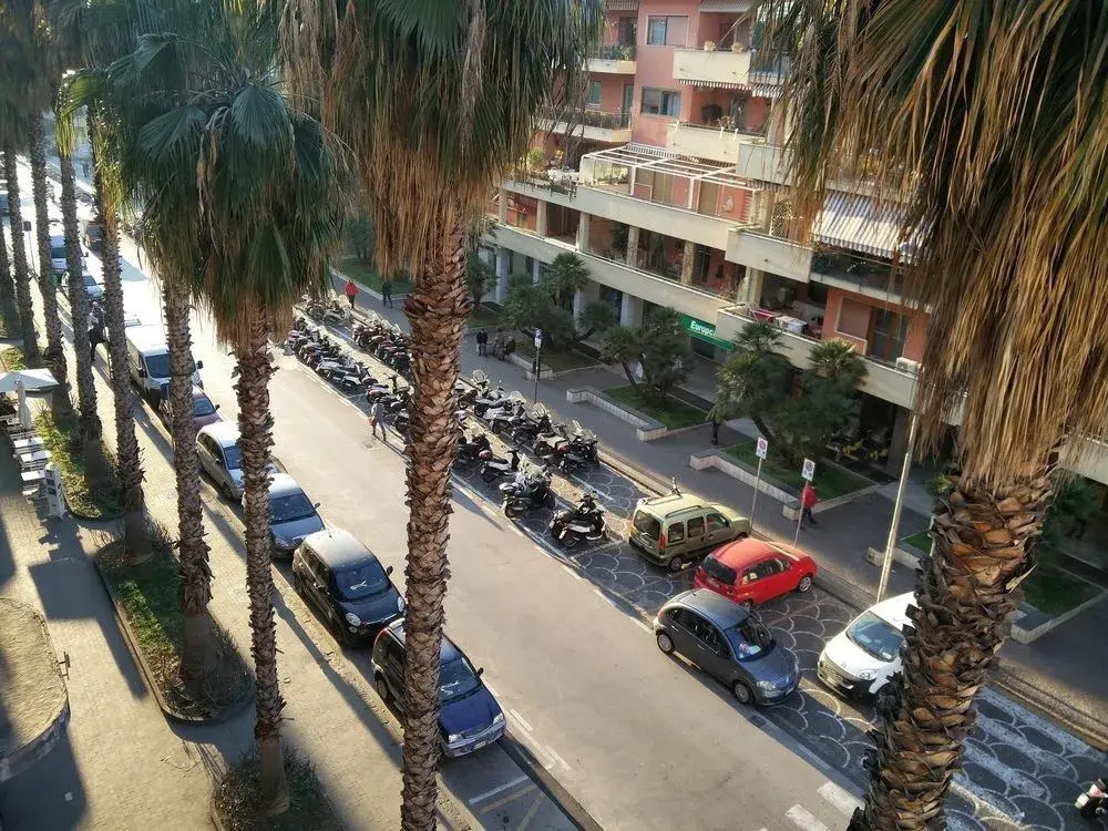 The Place Piazza Lauro