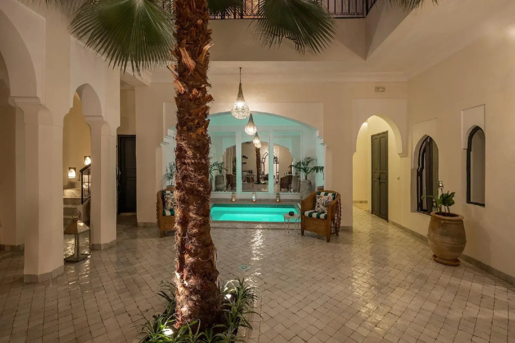 Riad Dari