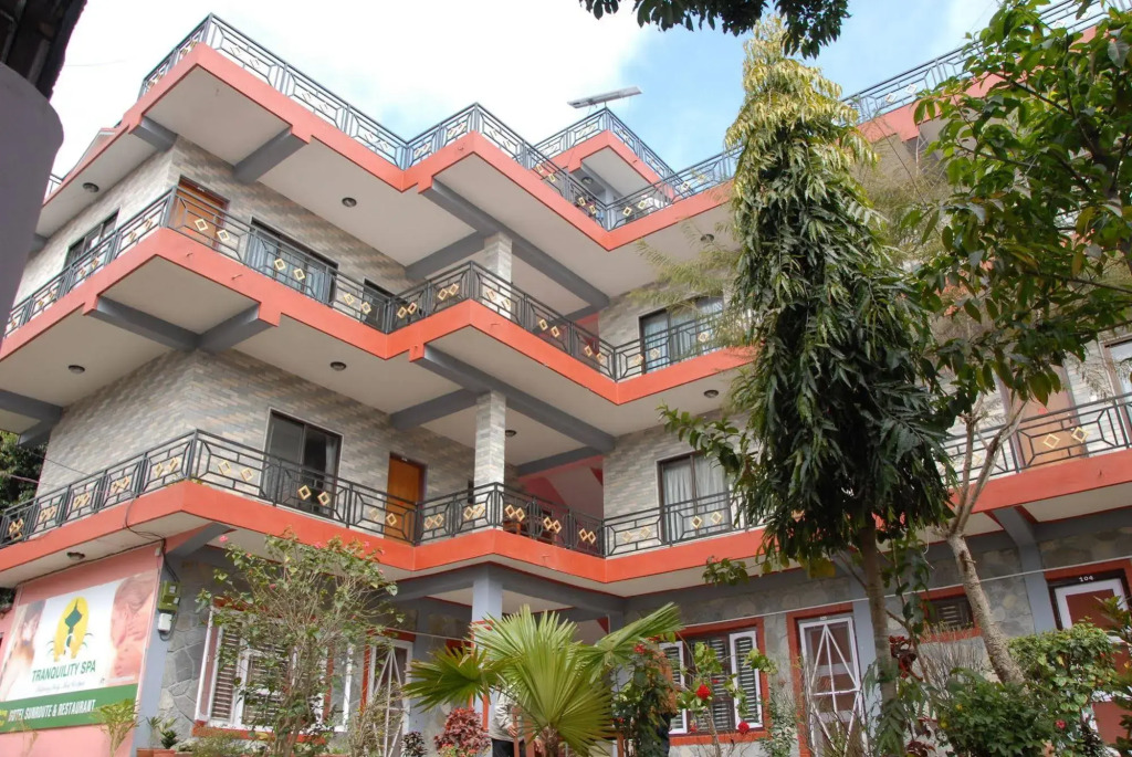 OYO 157 Hotel Sun Route