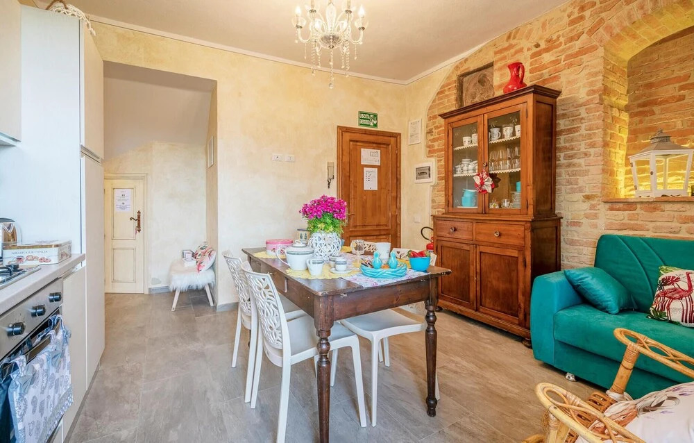 Nice Apartment in San Gimignano With Wifi and 2 Bedrooms