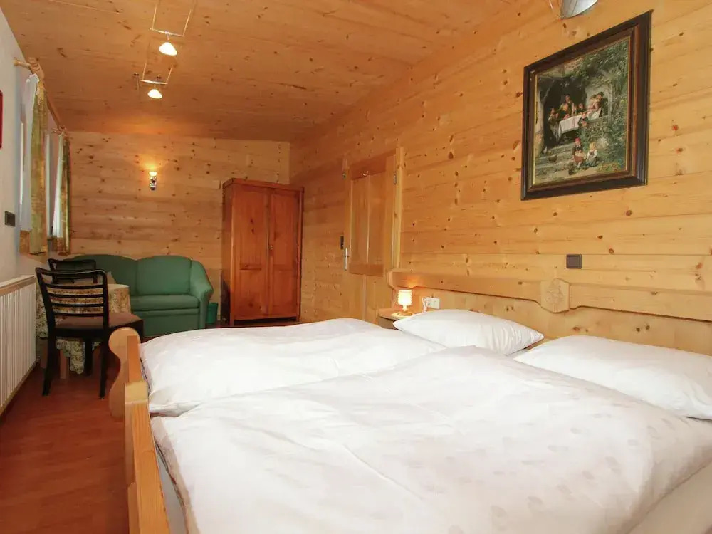 Holiday home near ski resort in St Gallenkirch