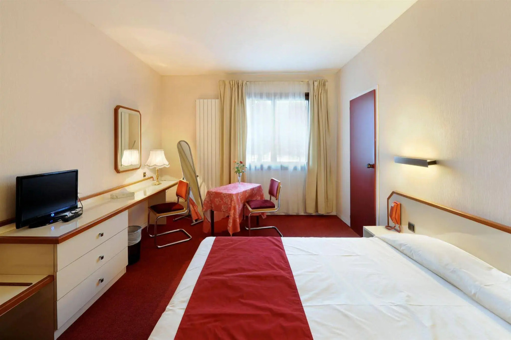 Hotel Le Bourgogne