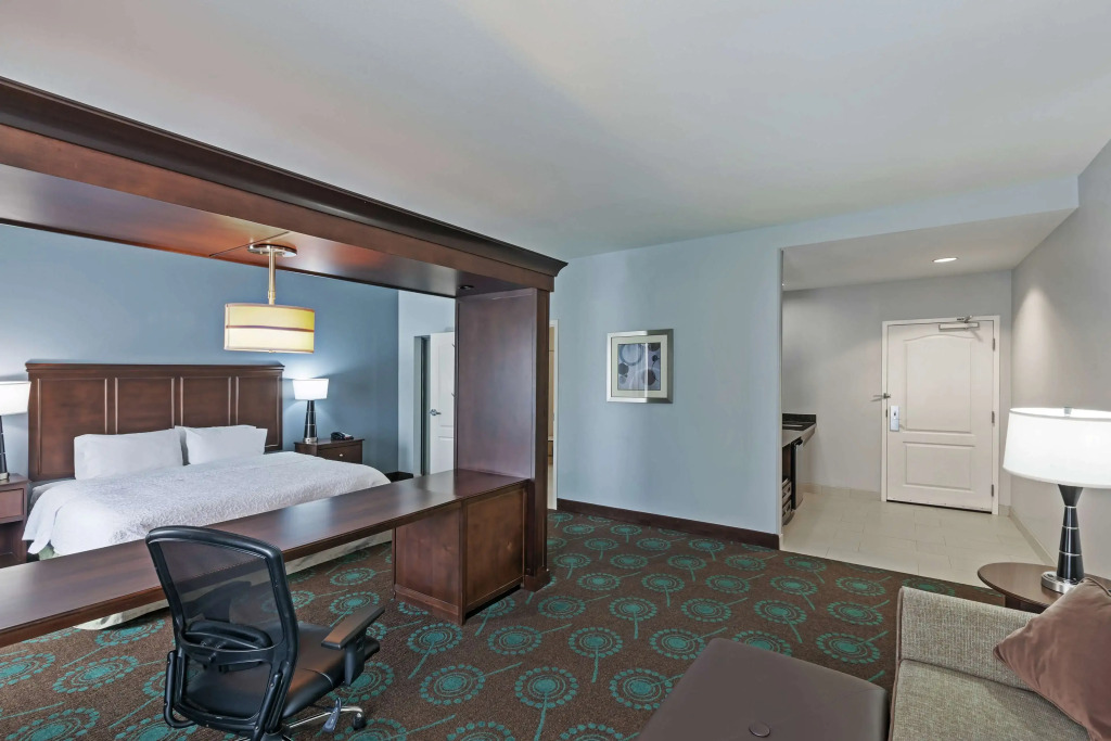 Hampton Inn & Suites Shreveport/Bossier City at Airline Drive