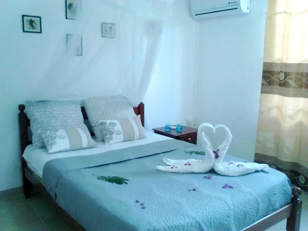 Spacious House in Pointe aux Piments with Shared Pool
