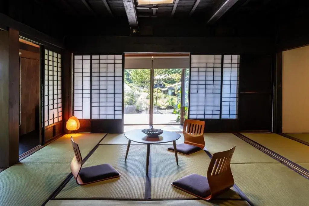LiveGRACE House Lake Saiko 西湖古民家